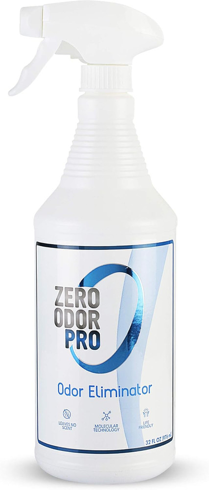 Zero Odor Pro - Commercial Strength Eliminator Odor Neutralizer, Room Deodorizer