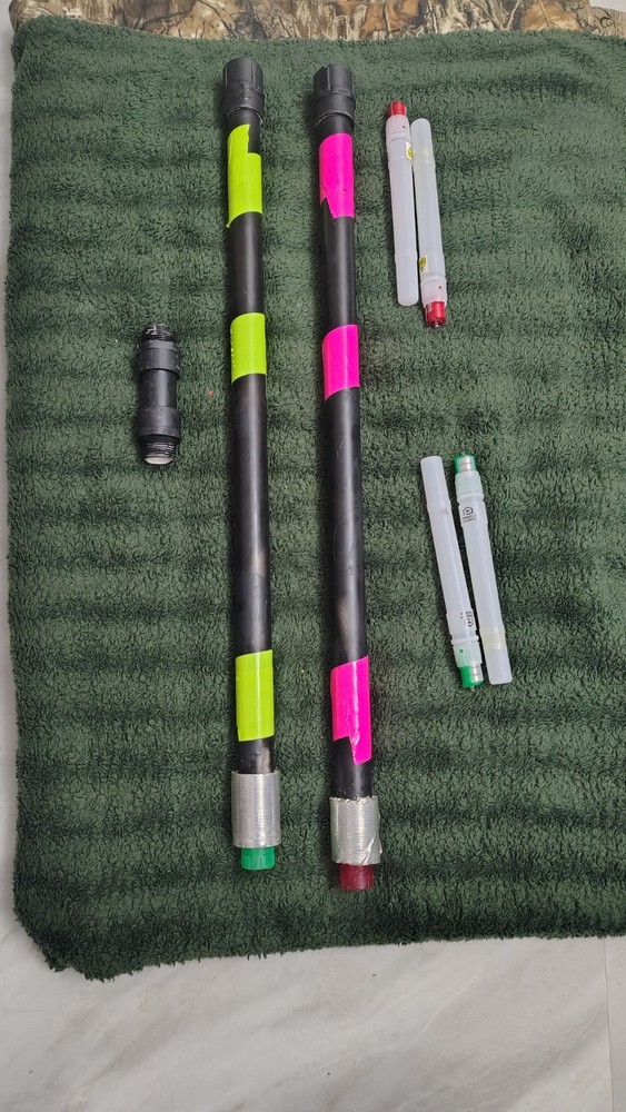 Beginner Flow Light Staff Durable  Portable