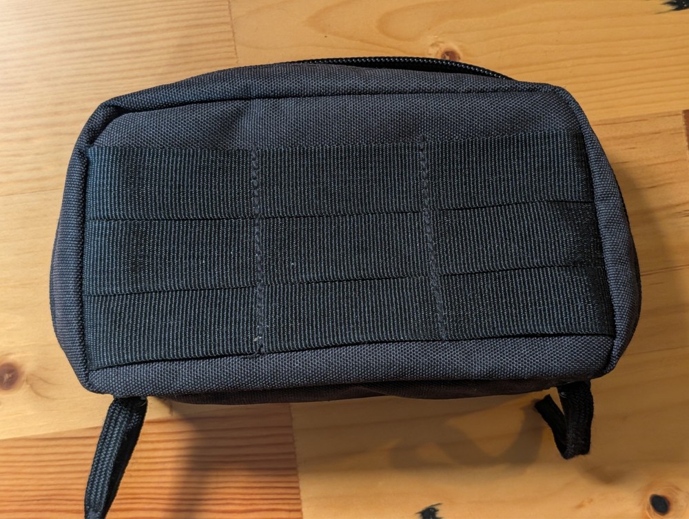 Fix It Sticks Duo Driver Bit and Component Case Black