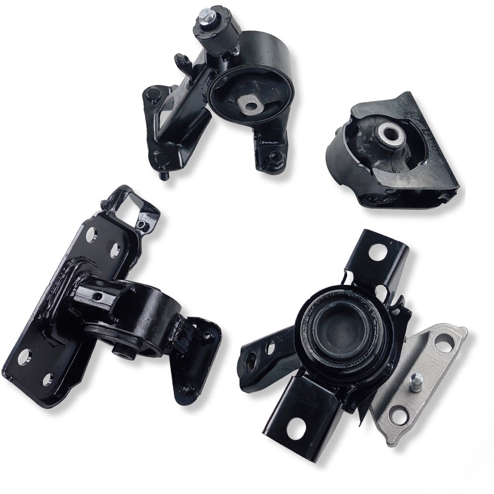 For 2008-2015 Scion xB 2.4L Auto Engine & Transmission Mounts 4-Piece Set