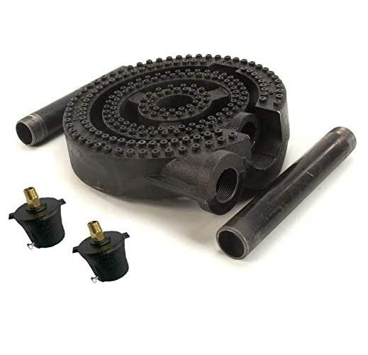 Three Ring Burner (Natural Gas) (110.000 BTU)