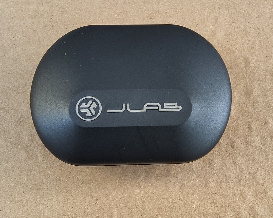 JLab EPIC Air Sport ANC CHARGING CASE ONLY Black