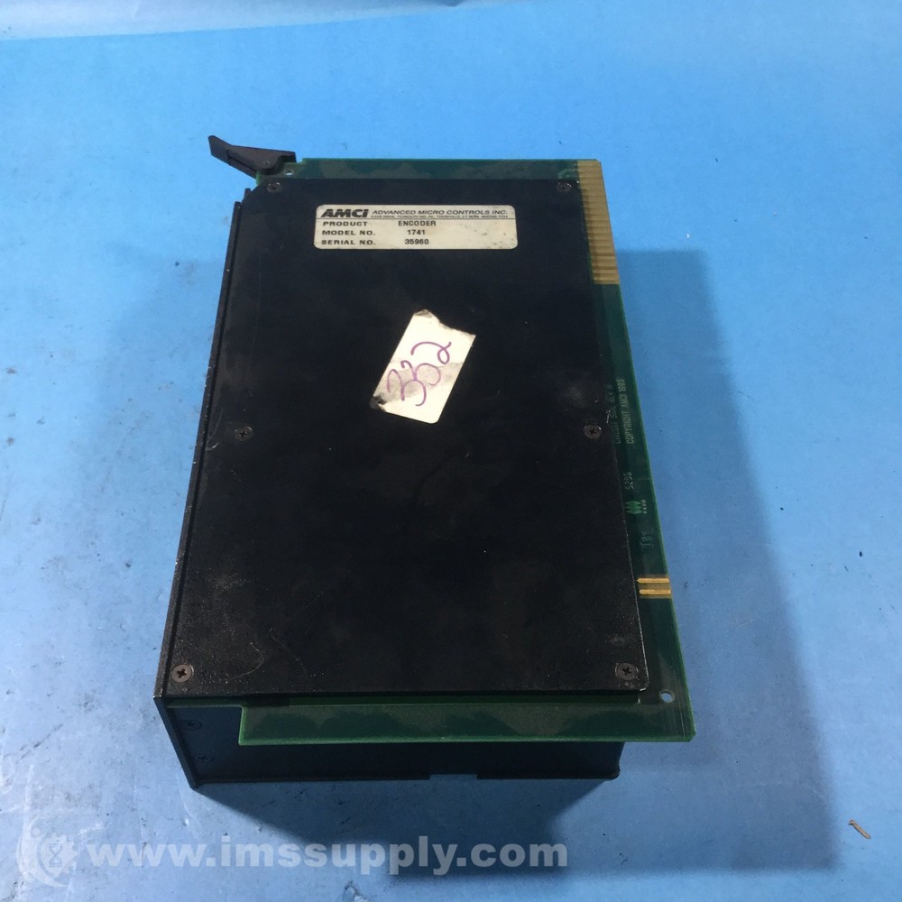 AMCI 1741 Resolver Interface Module USIP