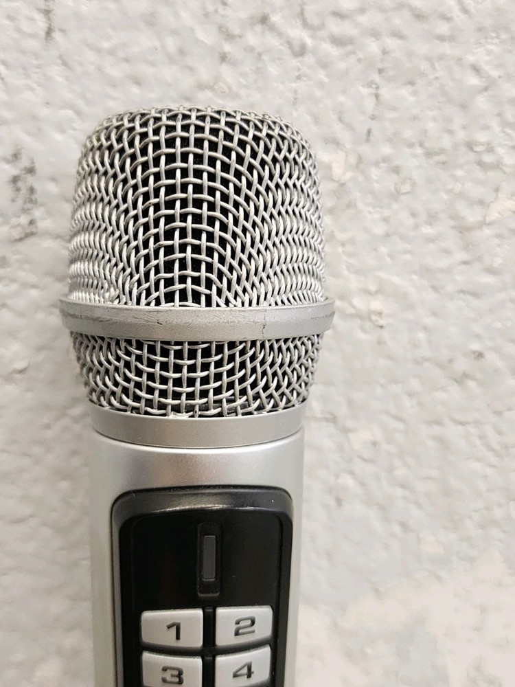 Magic Sing EX190 Wireless Karaoke Microphone only