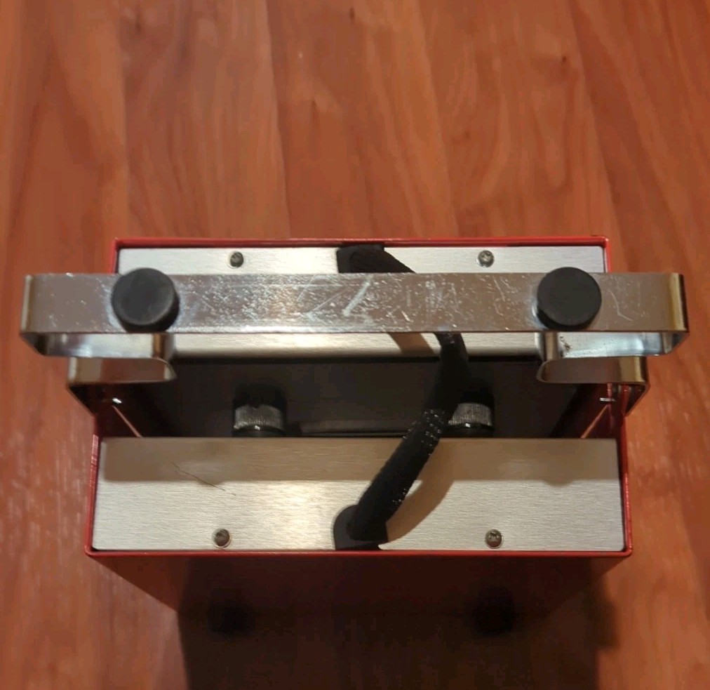 Vintage Snap On Tools High Impedance Volt/Ohm Meter MT470 Tested!