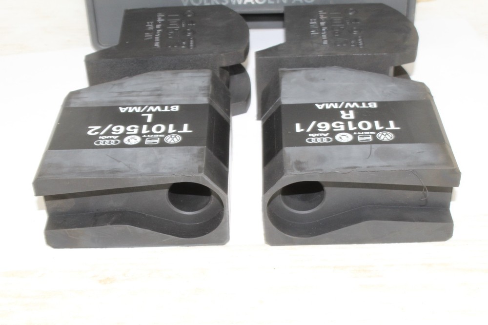 VW Audi OEM Tool T10156 Self Leveling System Minimum Height Setting Blocks