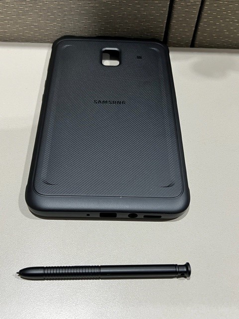 SAMSUNG Galaxy Tab Active 3 Protective Cover & S-PEN Case and Pen Only