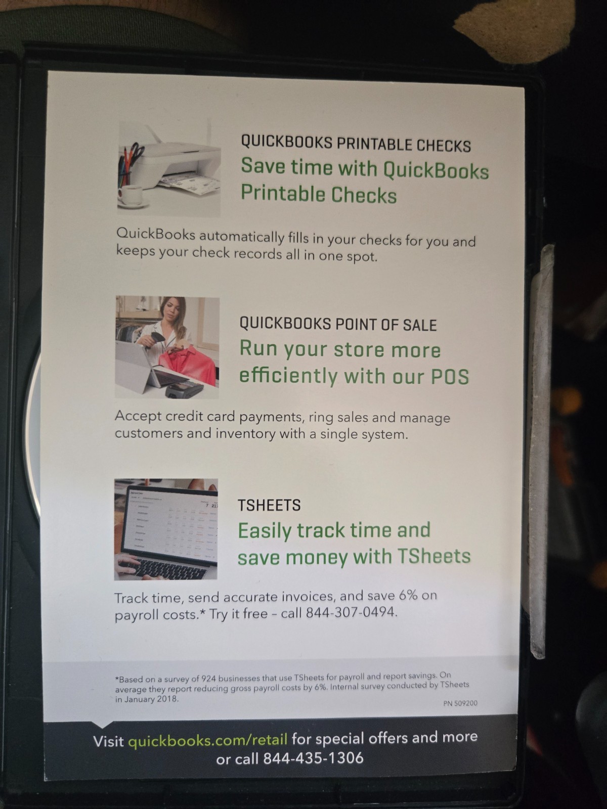 QuickBooks Desktop Enterprise 2024 for Windows 5-User Version US Only