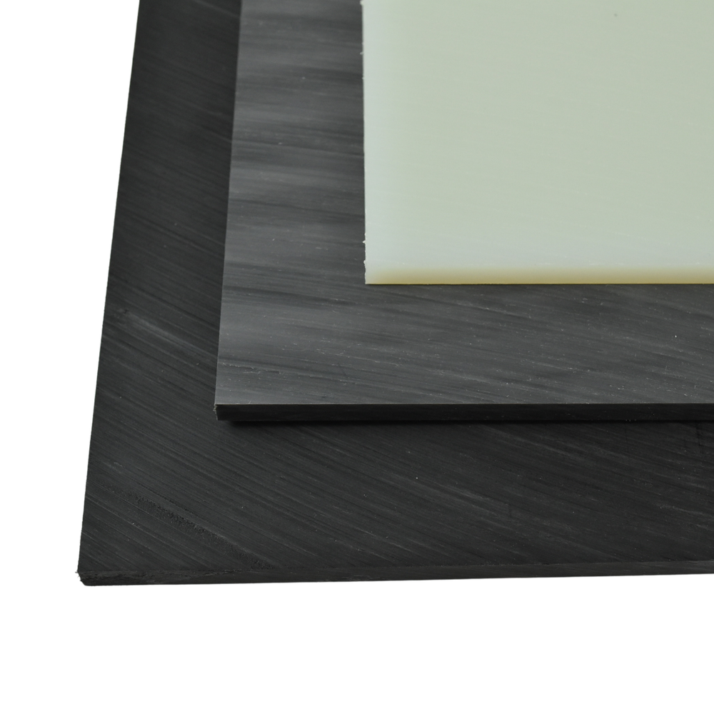 Nylon 6/6 Plastic Sheet, Various Sizes, Thicknesses and Colors