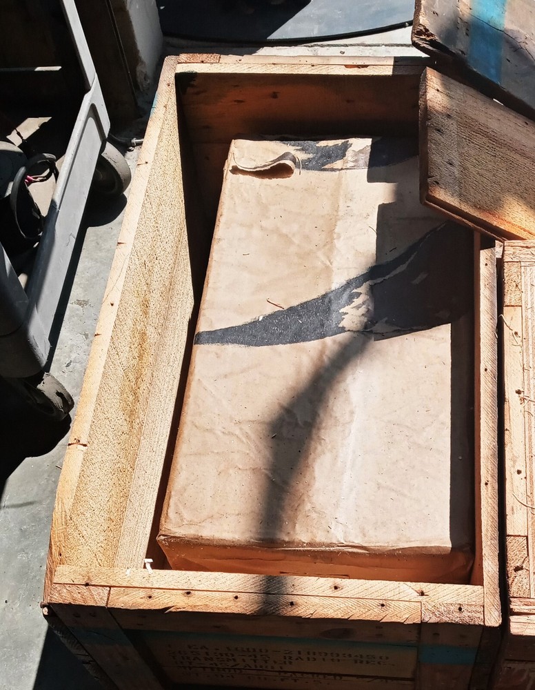 WWII Transmitter Receiver - New In Original Box - AN/ARQ-1 - Collectors Item!