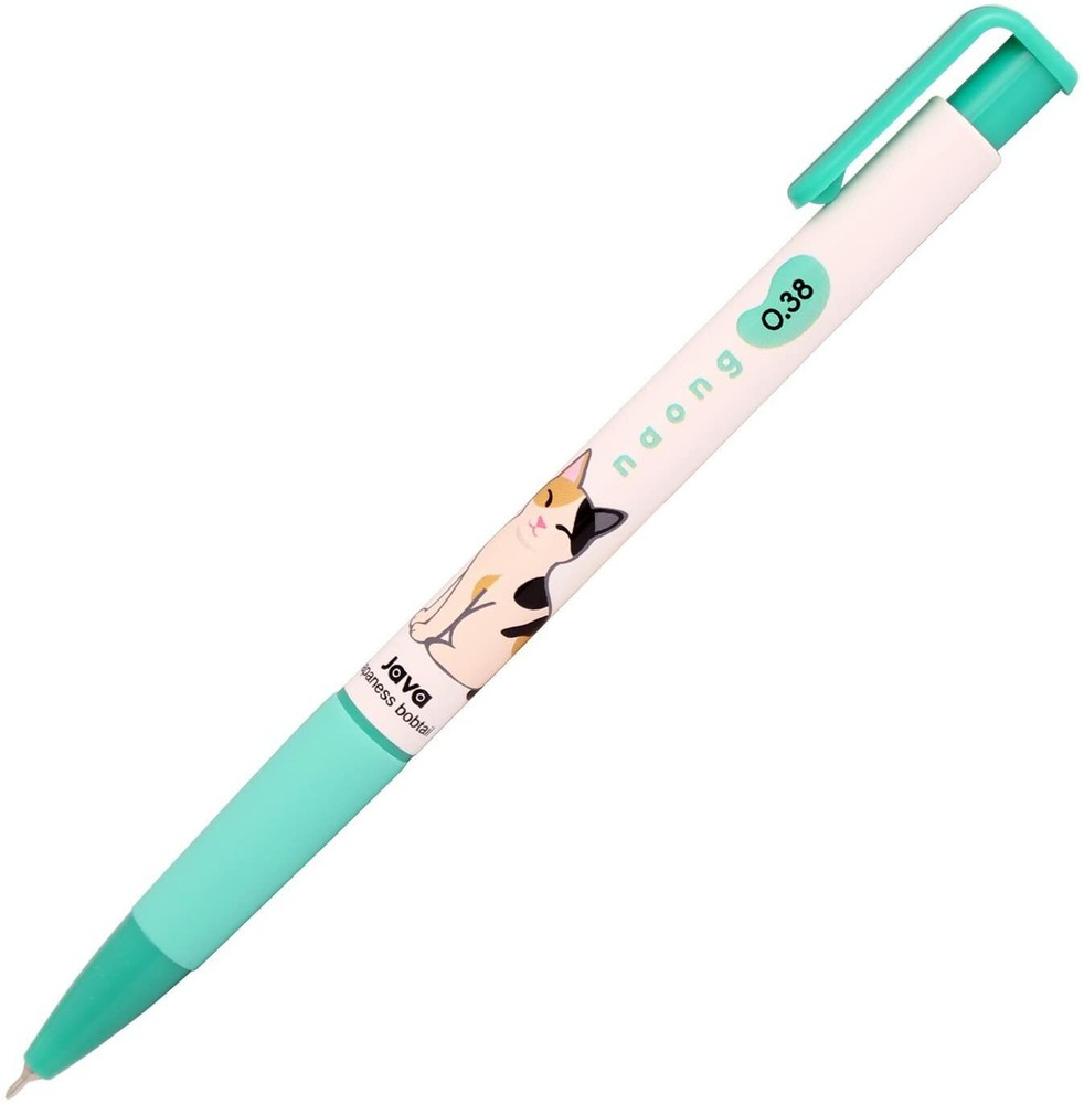 Naong 11-Set Ballpoint Pens / Multicolor