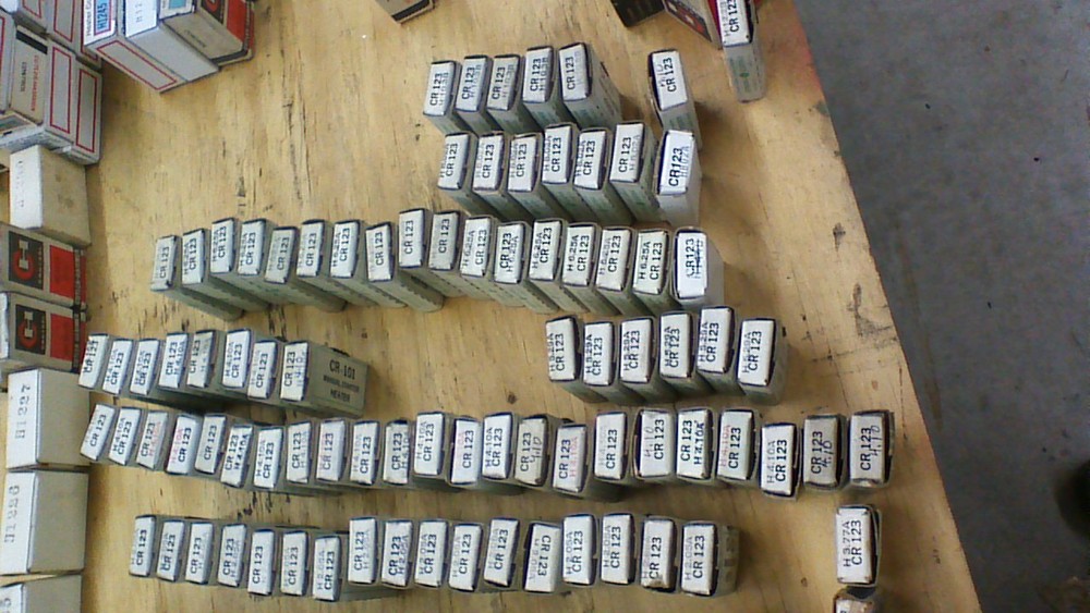 CR123H4.10A GE Overload Heater Element