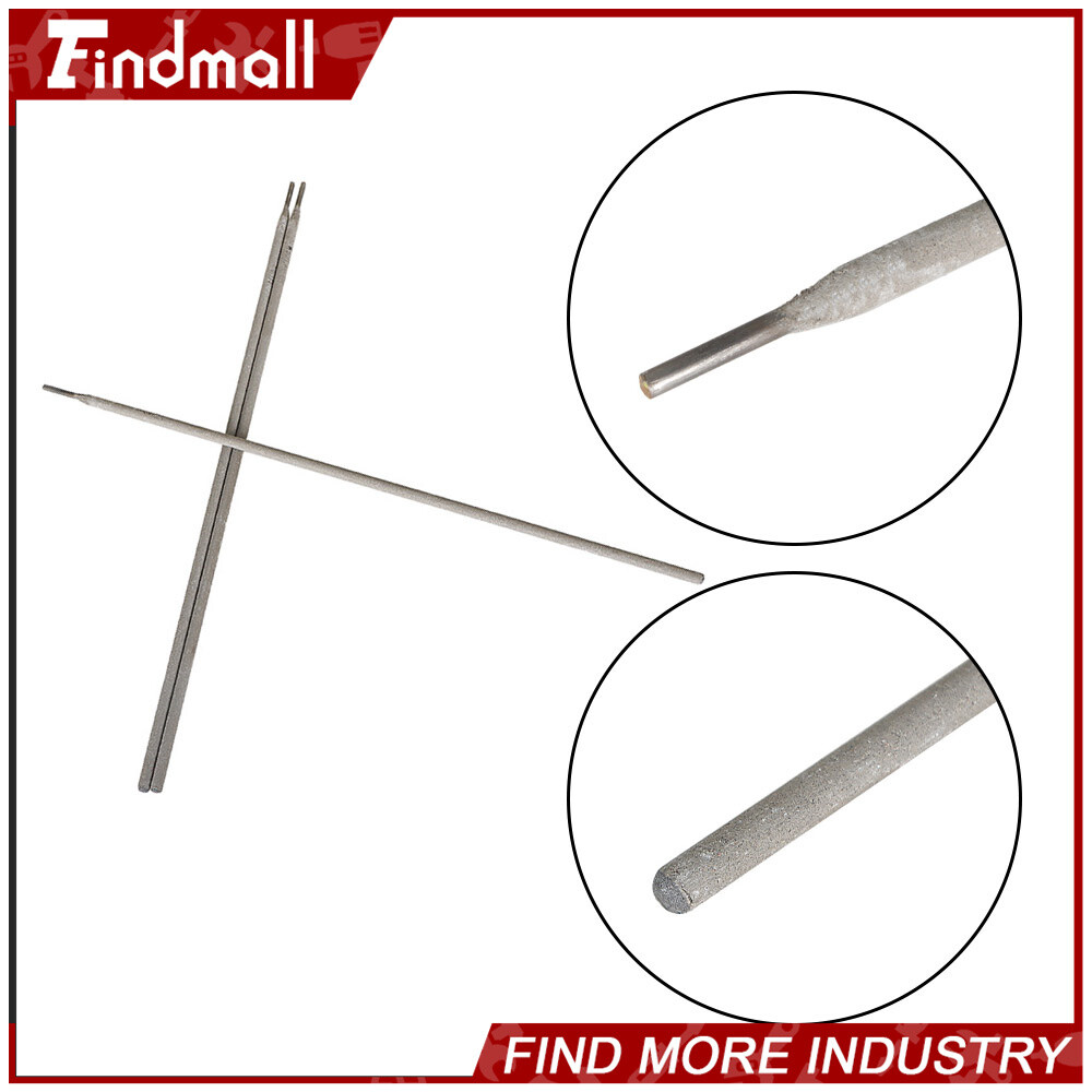 Findmall 6 Pack E7018 1/8" 10 lb Premium Arc Welding Rods Carbon Steel Electrode