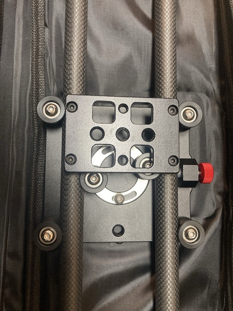 Video Camera Slider Koolertron 39” clean