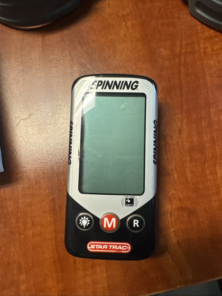spinning computer used