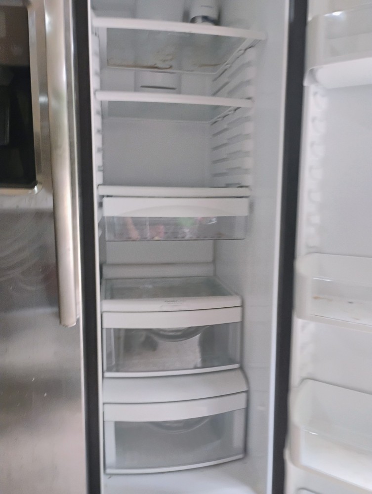 GE Refrigerator Full Size