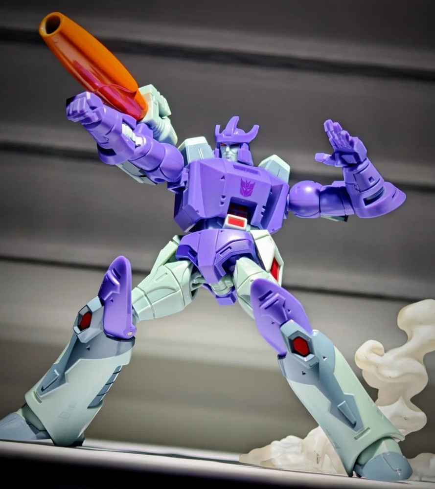 Auldey Transformers Alpha Action Elite Galvatron Action Figure AAE-03