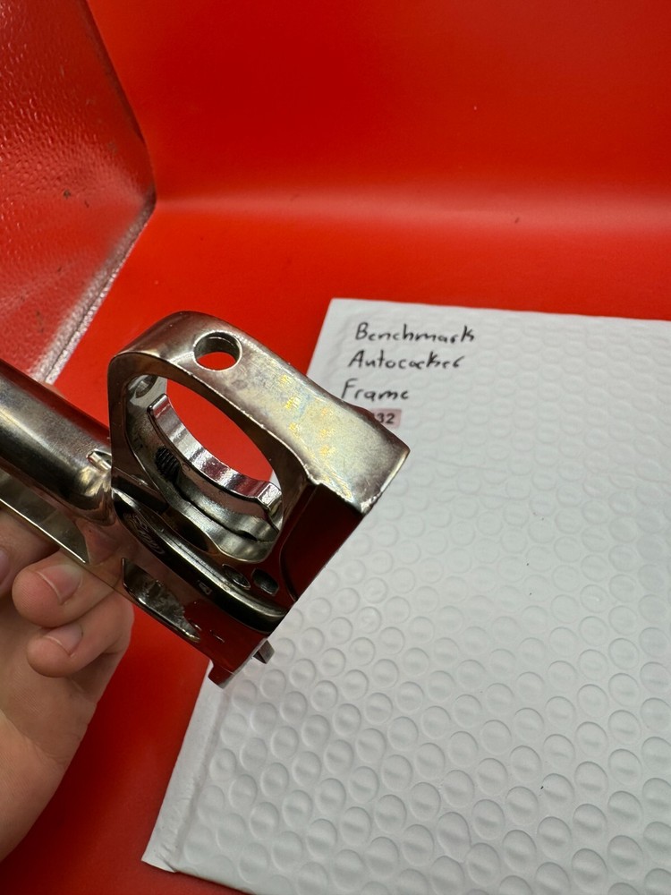 Benchmark Autococker Frame for Autococker Paintball Markers