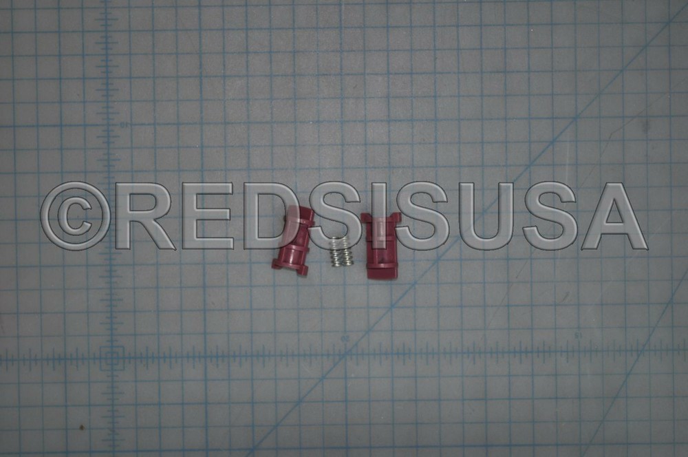 Zebra Outer Spring Clip 78184