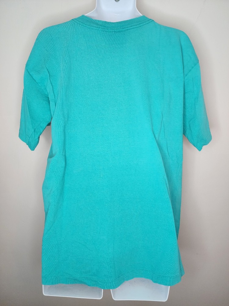 Vintage 1990 Myrtle Beach Single Stitch Tshirt Size Large