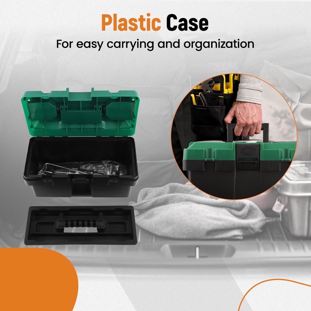 23pcs Packing Extractor Set, Flexible Shaft Corkscrew Pulling Hook Set