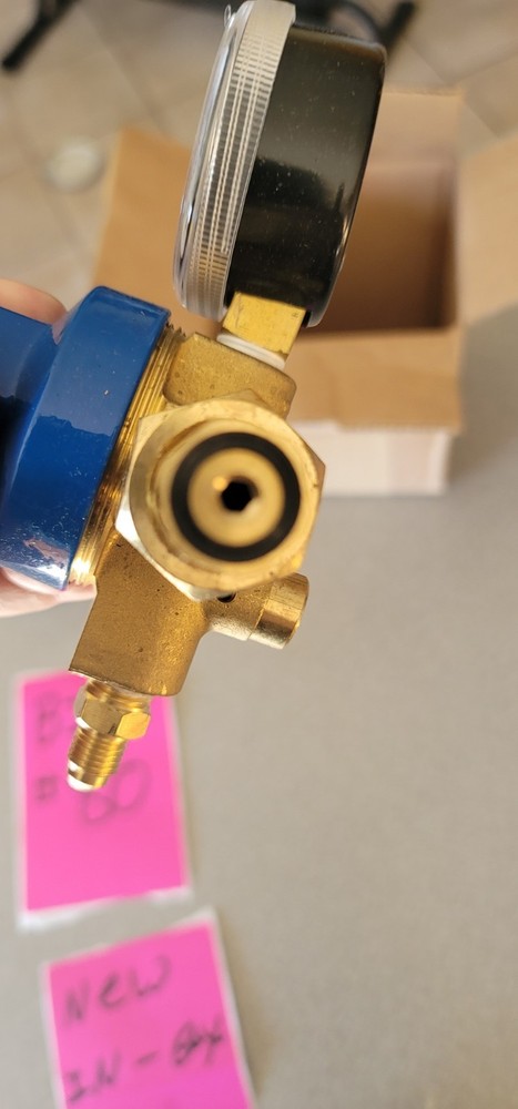 Ultra Flow Co2 Regulator Kegerator