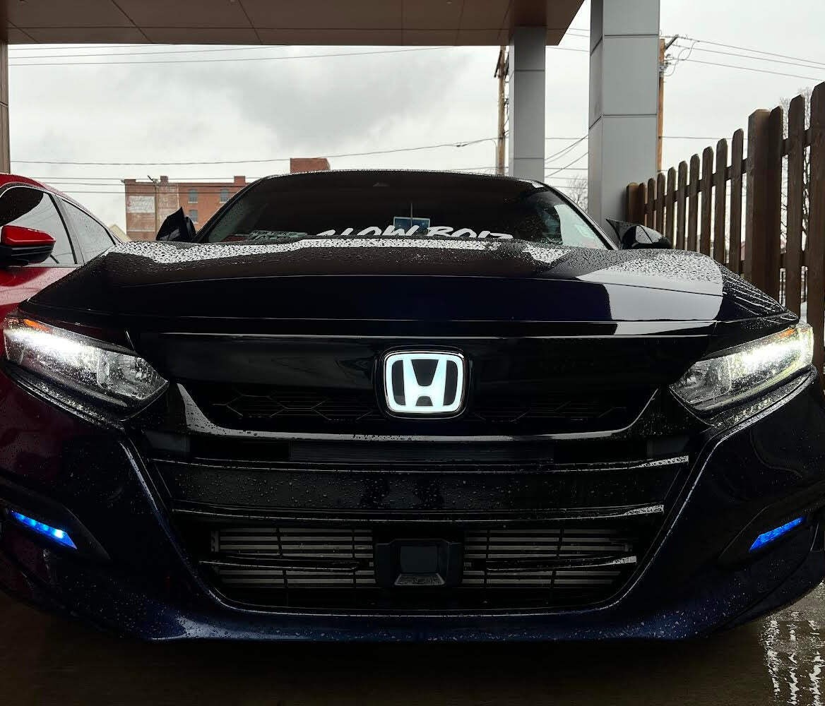 2018-2022 Xgen Accord LED Emblem