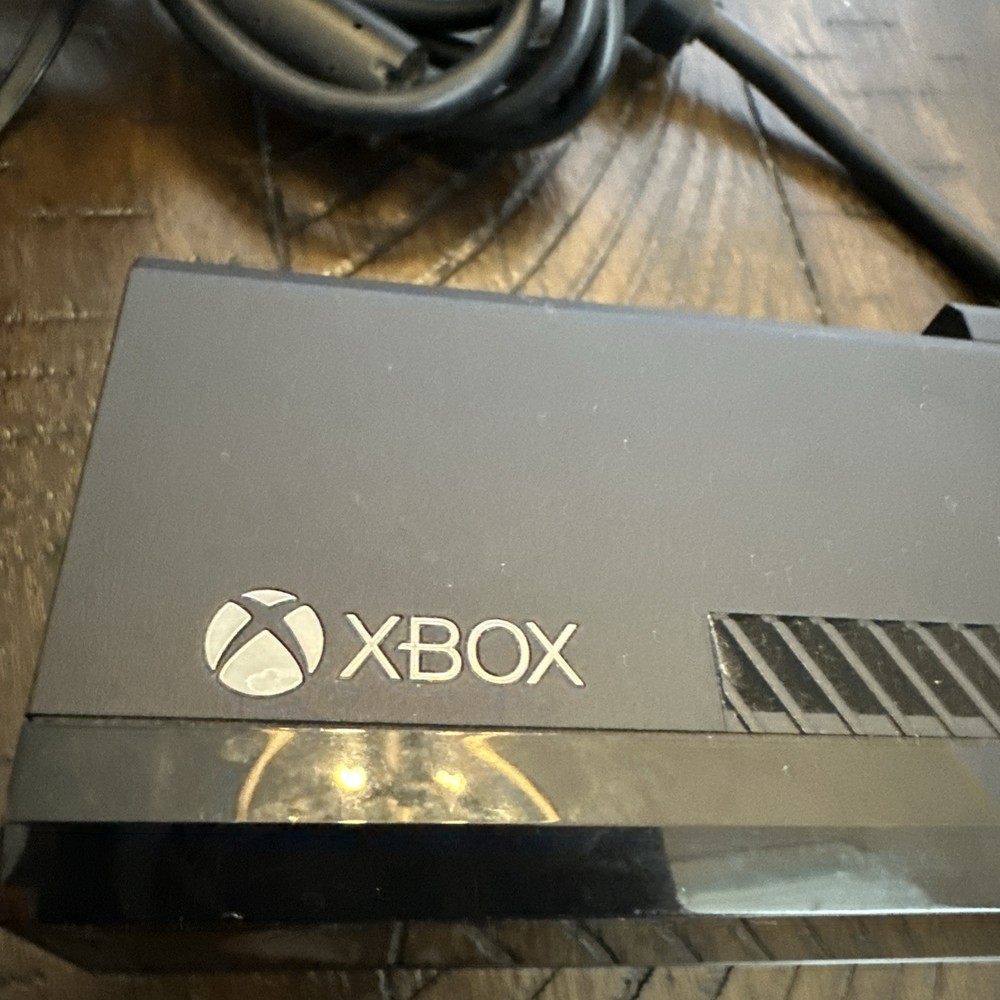 Microsoft XBOX One Motion Kinect Sensor Bar Camera Model 1520 OEM Genuine Black