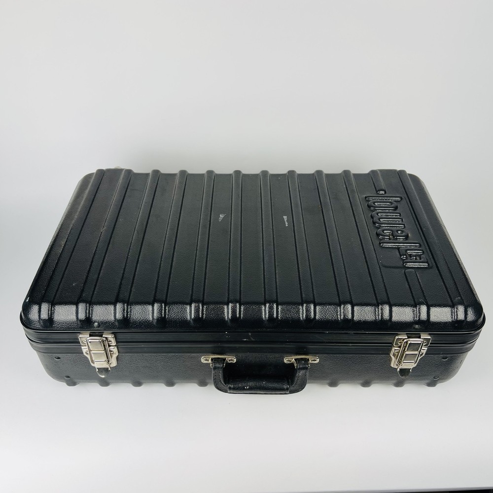 Lowel Omni & Tota Light Kit Hard Case Studio Lighting Untested