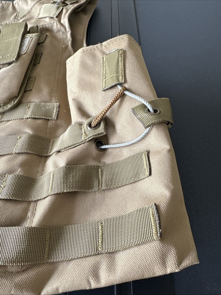 Plate Tactical Vest