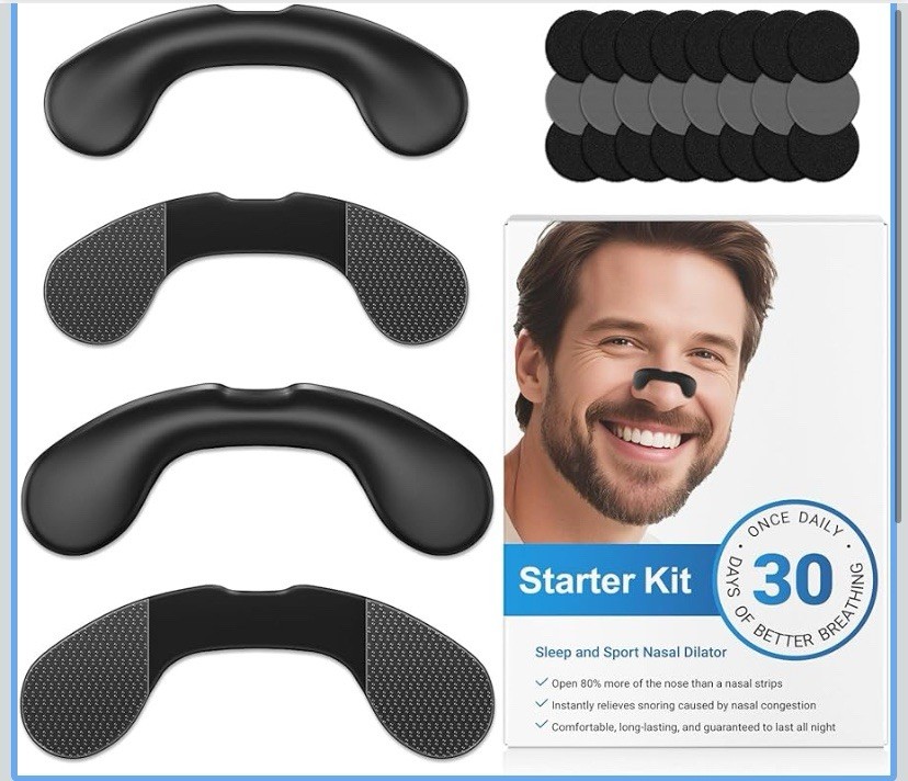 Nasal Strips for Snoring