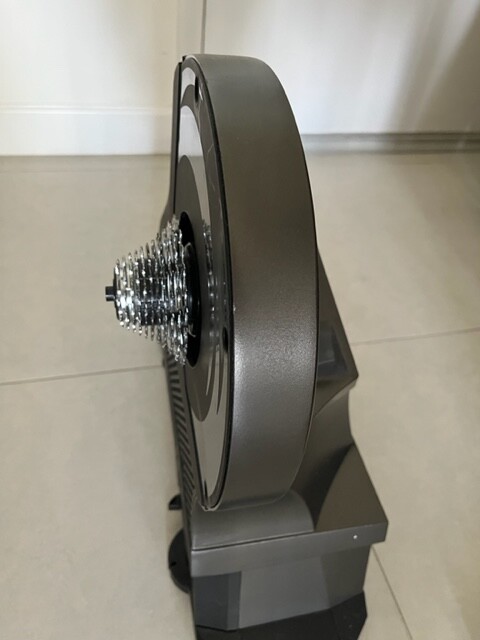 cycleops bike trainer