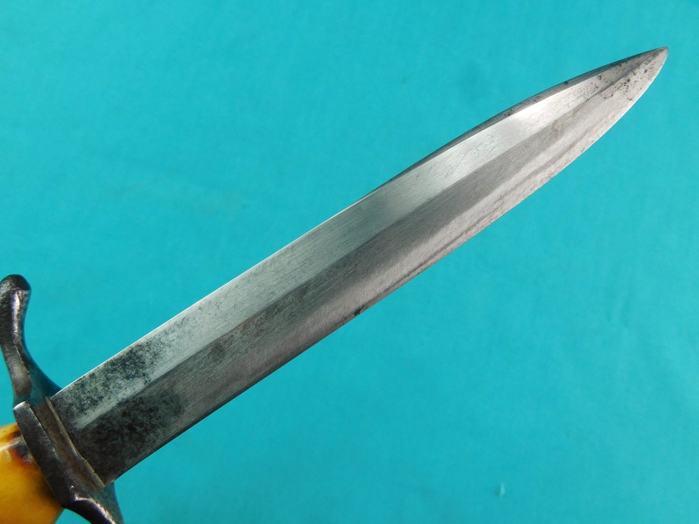 Austrian Austria Vintage Old WW2 Boot Fighting Knife