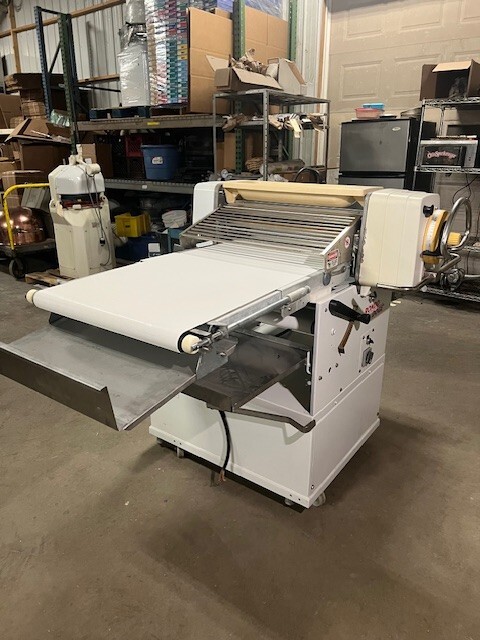 Rondo Reversible Sheeter - SKO 67 - Refurbished