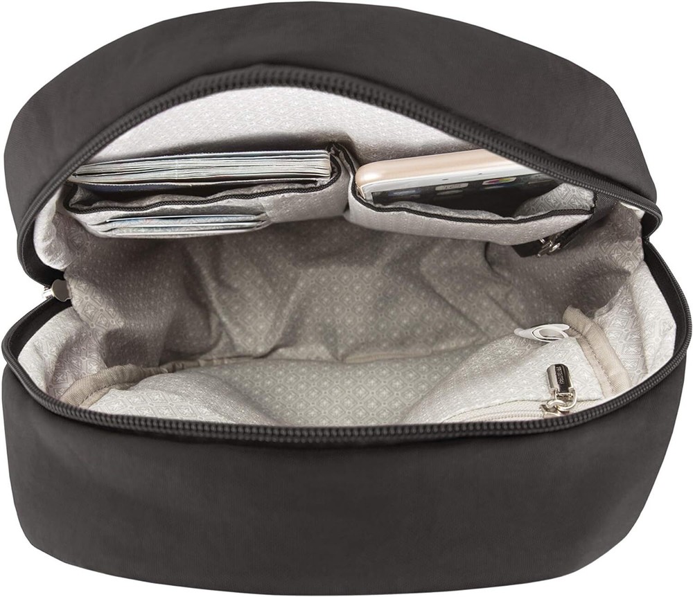 Travelon Small Backpack, Black