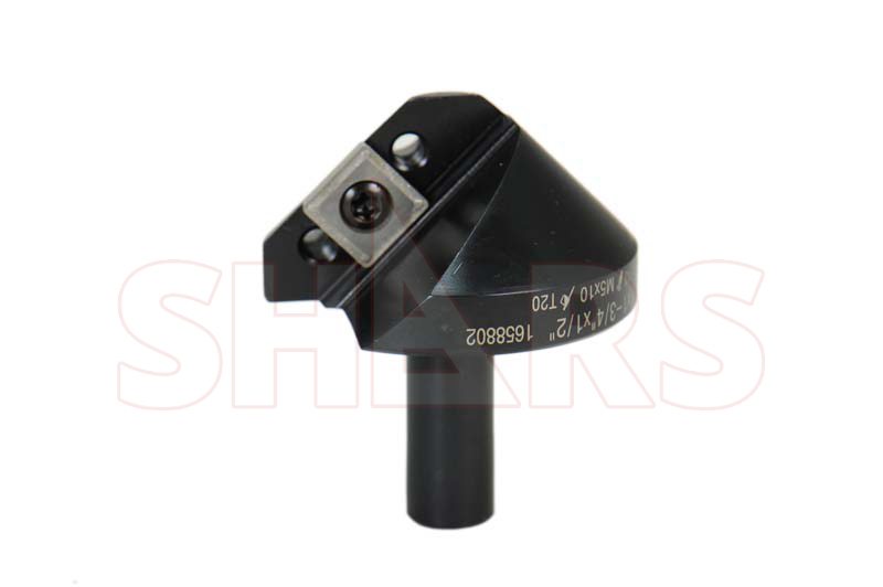 SHARS 1-1/4" 90 Degree Countersink NEW !]