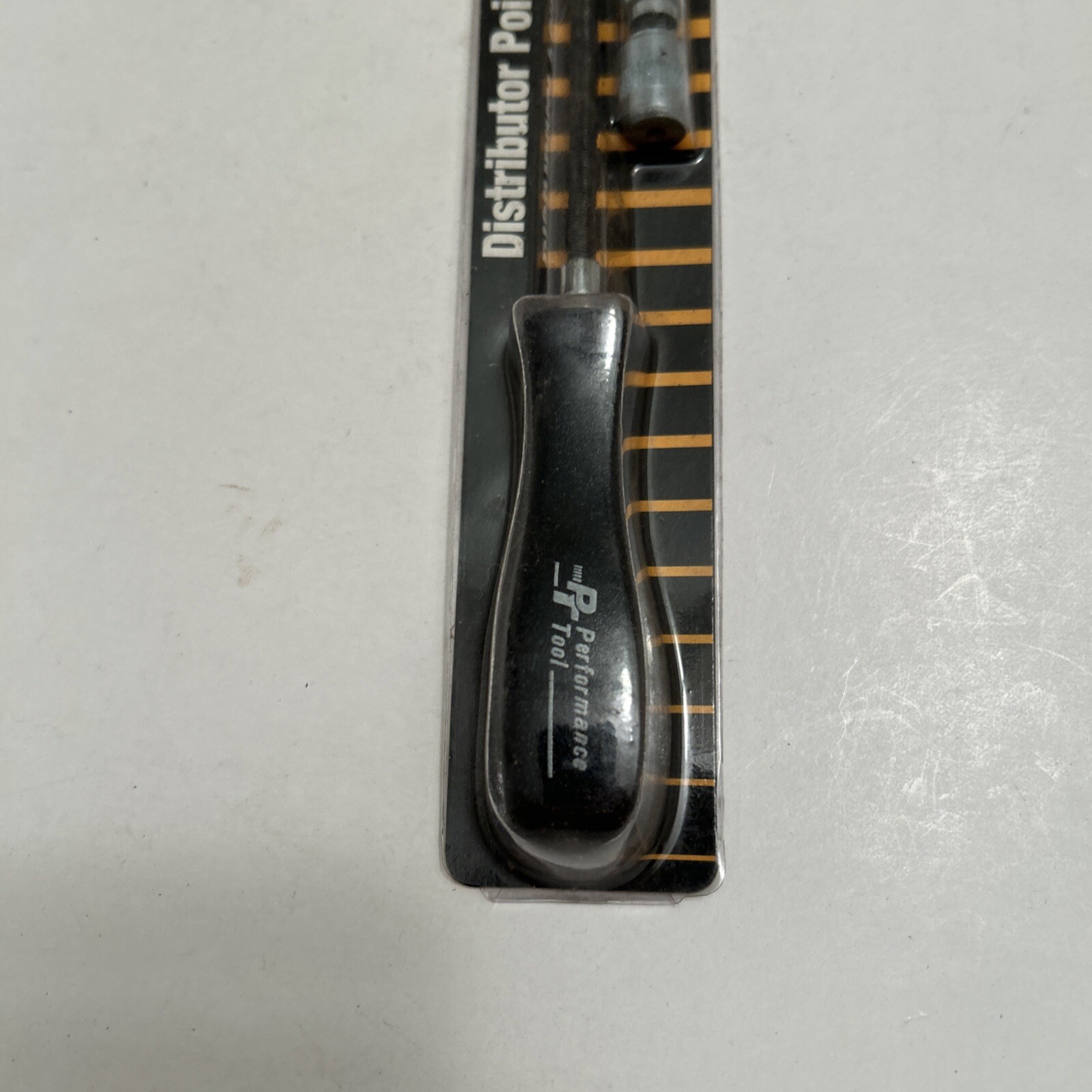 Performance Tool W1188C Distributor Point & Carburetor Wrench, Flex Shaft, New