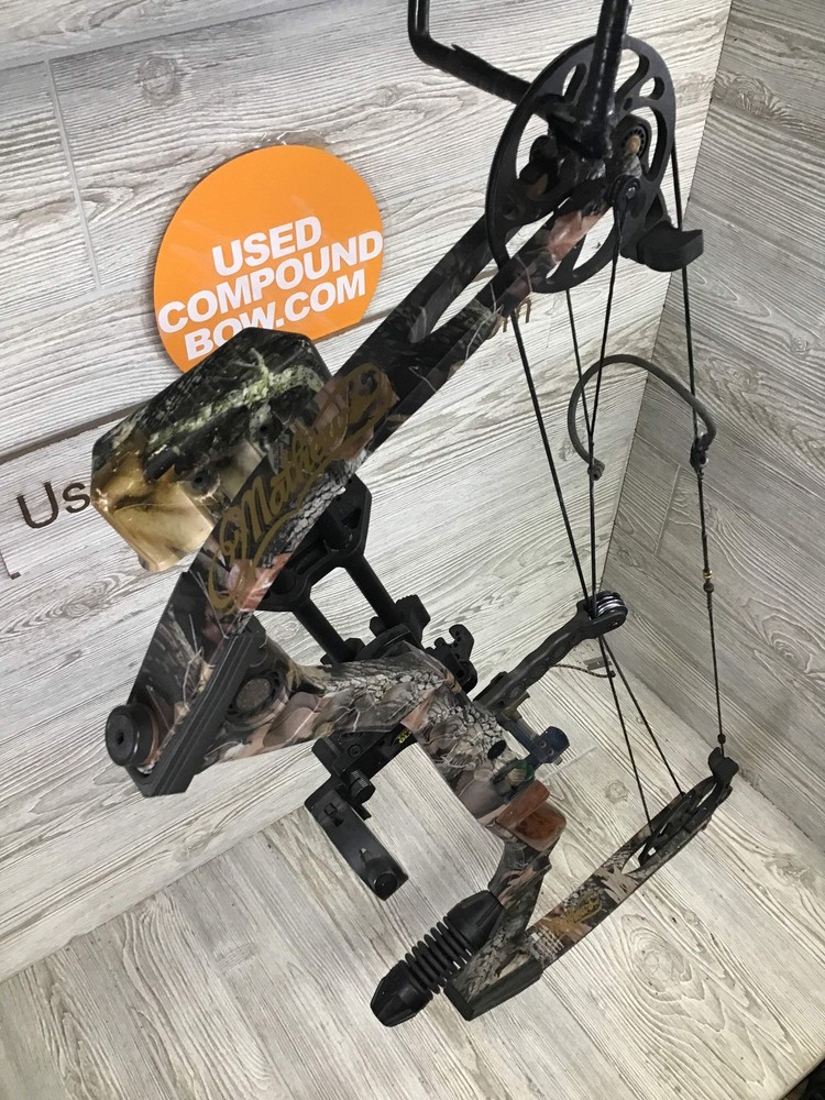 Mathews Switchback XT Right Handed 28" 50-60# Package Great condition