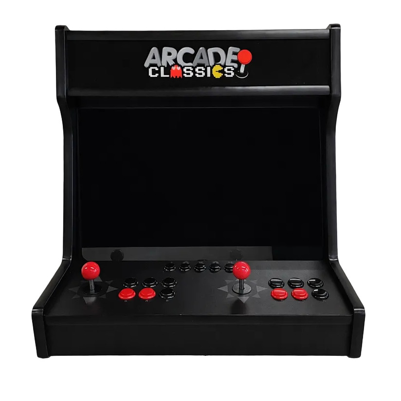 2 Player Wall Mount Arcade Machine or Tabletop