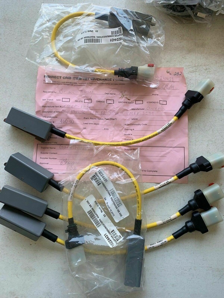 NIGHTHAWK ISB Engine Speed Sensor ESS Communications Adapter Cable - CUMMINS