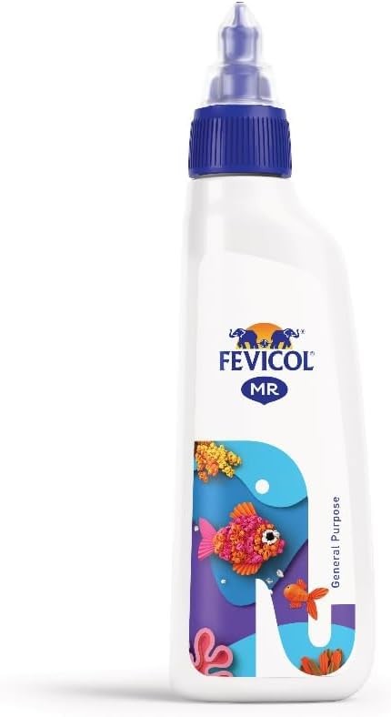 Fevicol Mr Squeeze Bottle, 200 Grams