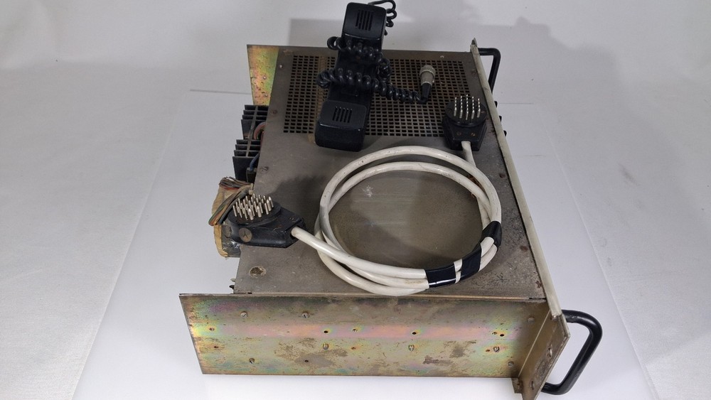 DANCOM DANISH HF EXCITER E 205