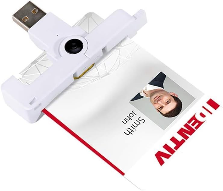 Smartfold Smart Card Reader