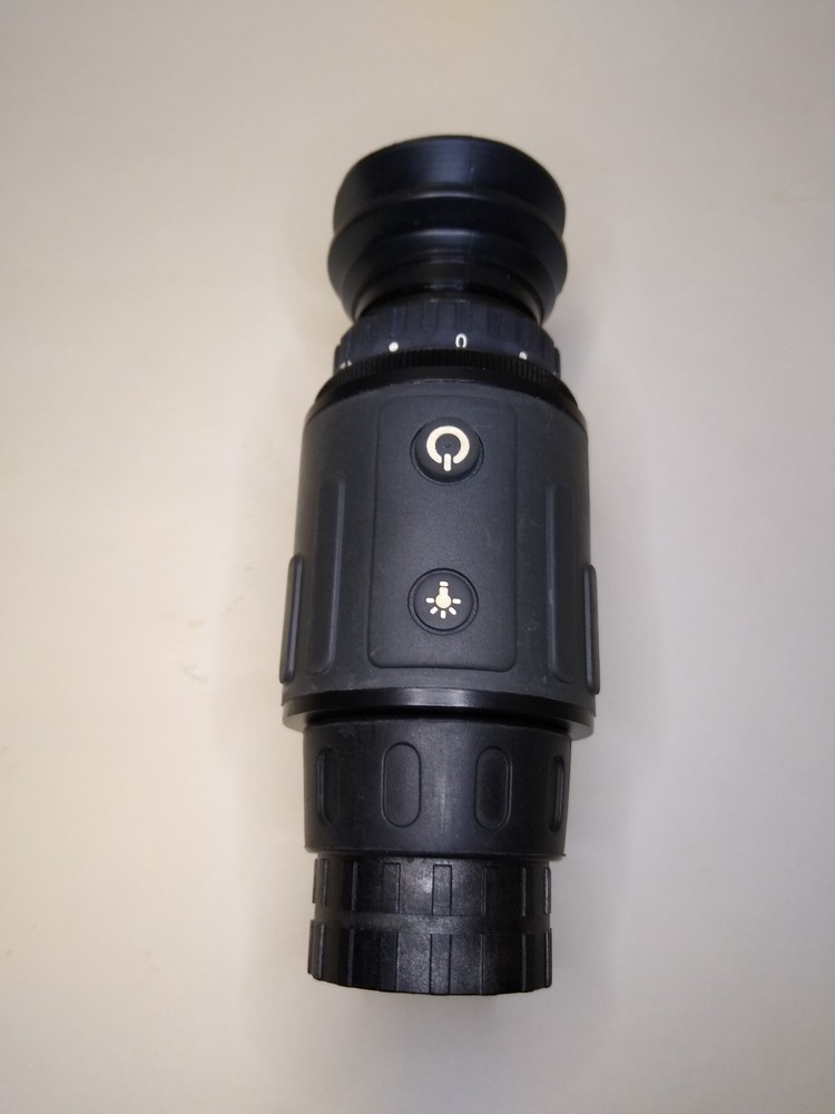 Envis M703E Conversion to PVS-69 PVS-14 Night Vision Monocular