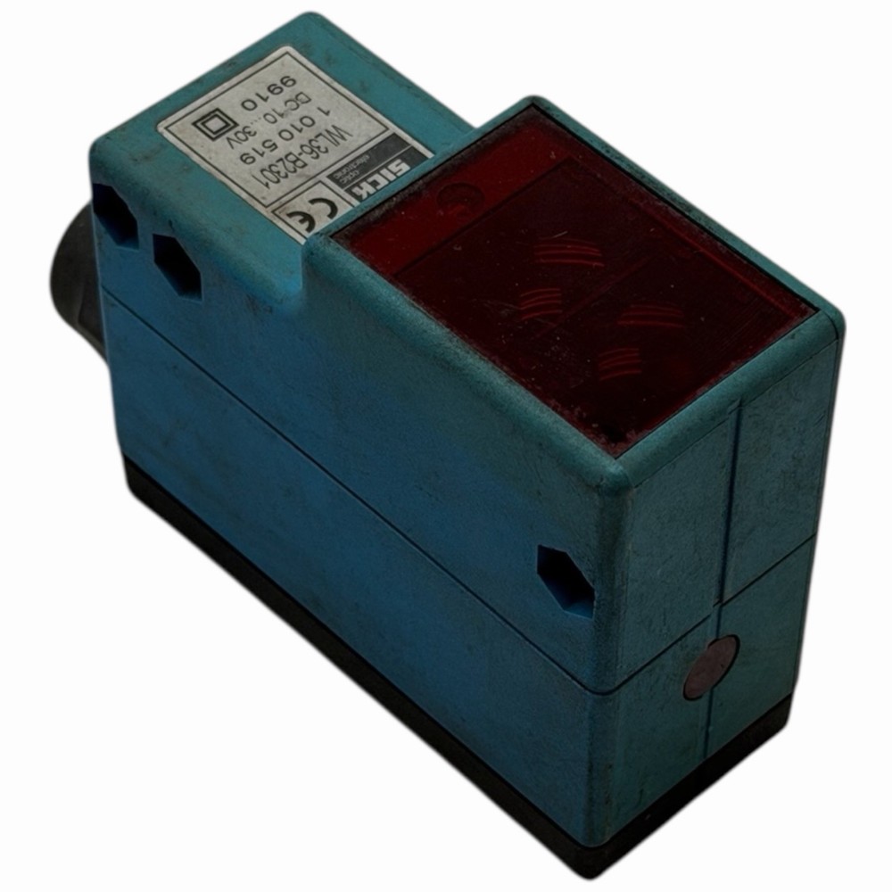 Sick WL36-B2301 1010519 retro-reflective sensor