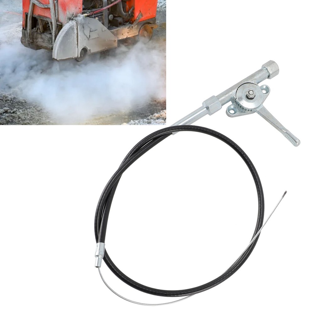 Compactor Throttle Cable Assembly Replacement 56035-046 Garden Modified Manip US