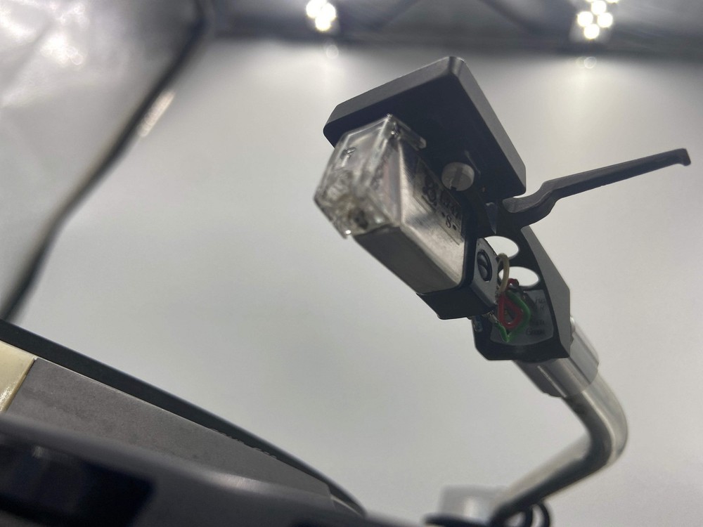 Technics By Panasonic SL-1900 Direct Drive Automatic Turntable System