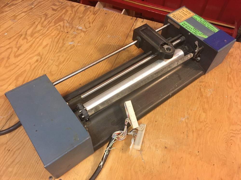 Gerber Signmaker 4B Graphix Plotter Vintage Vinyl Cutter