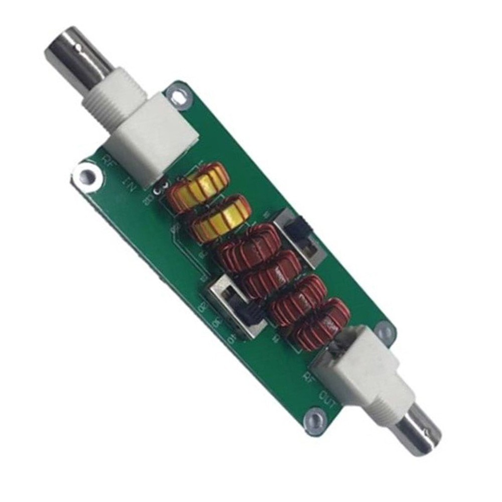 Simplify Your Audio Setup with this Efficient Low Pass Filter Solution