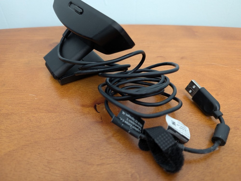 Logitech C925e Full HD Web Camera (960-001075) Brand New